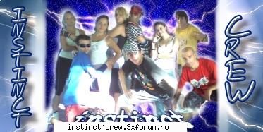 noi suntem trupa instinct voi? - Fido - Sa facem cunostiinta...