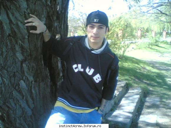 noi suntem trupa instinct voi? - bboy jumpy - Sa facem cunostiinta...